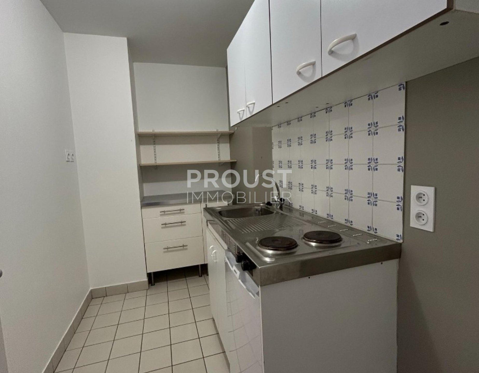 Appartement à vendre, 45m², Niort