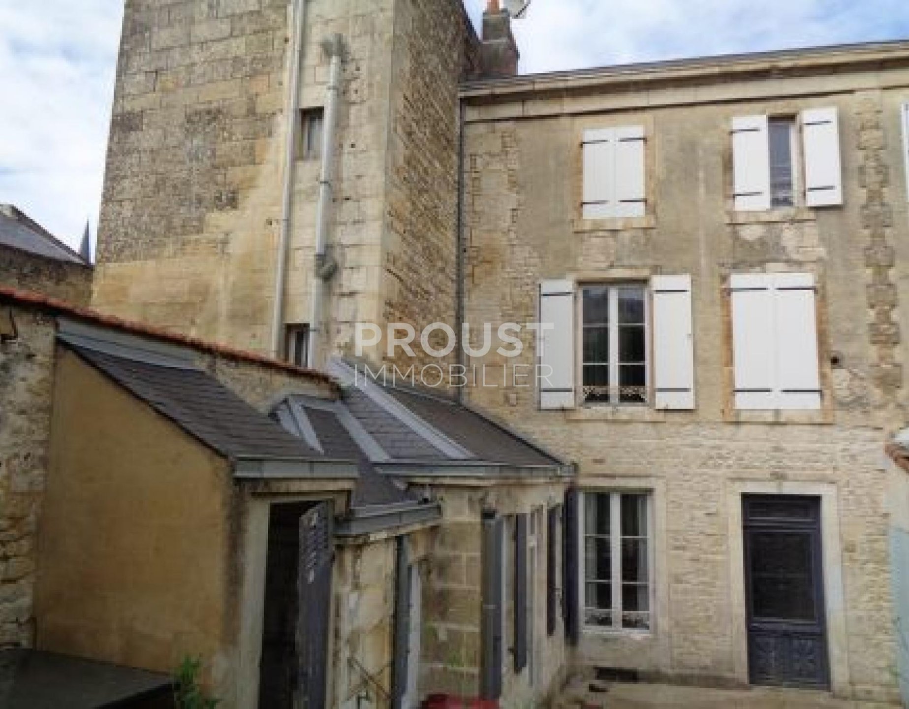 Maison à vendre, 165m², Niort