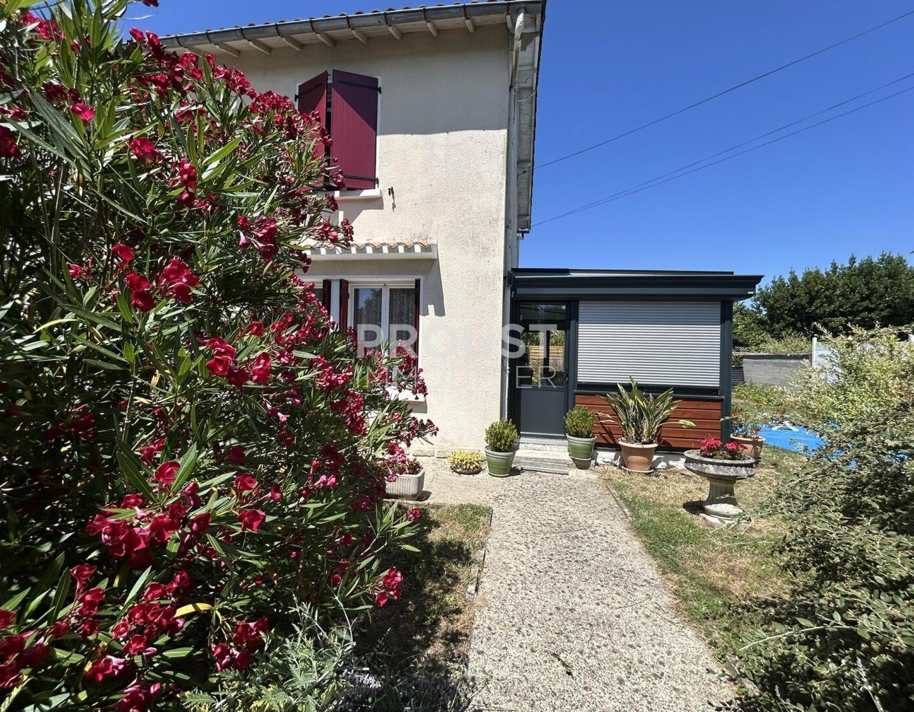 Maison à vendre, 100m², Niort
