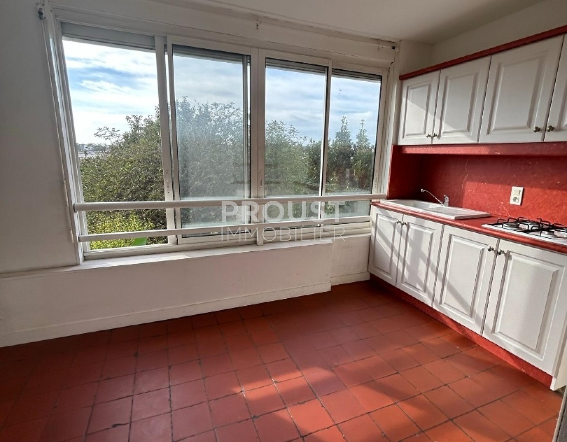 Appartement à vendre, 60m², Niort