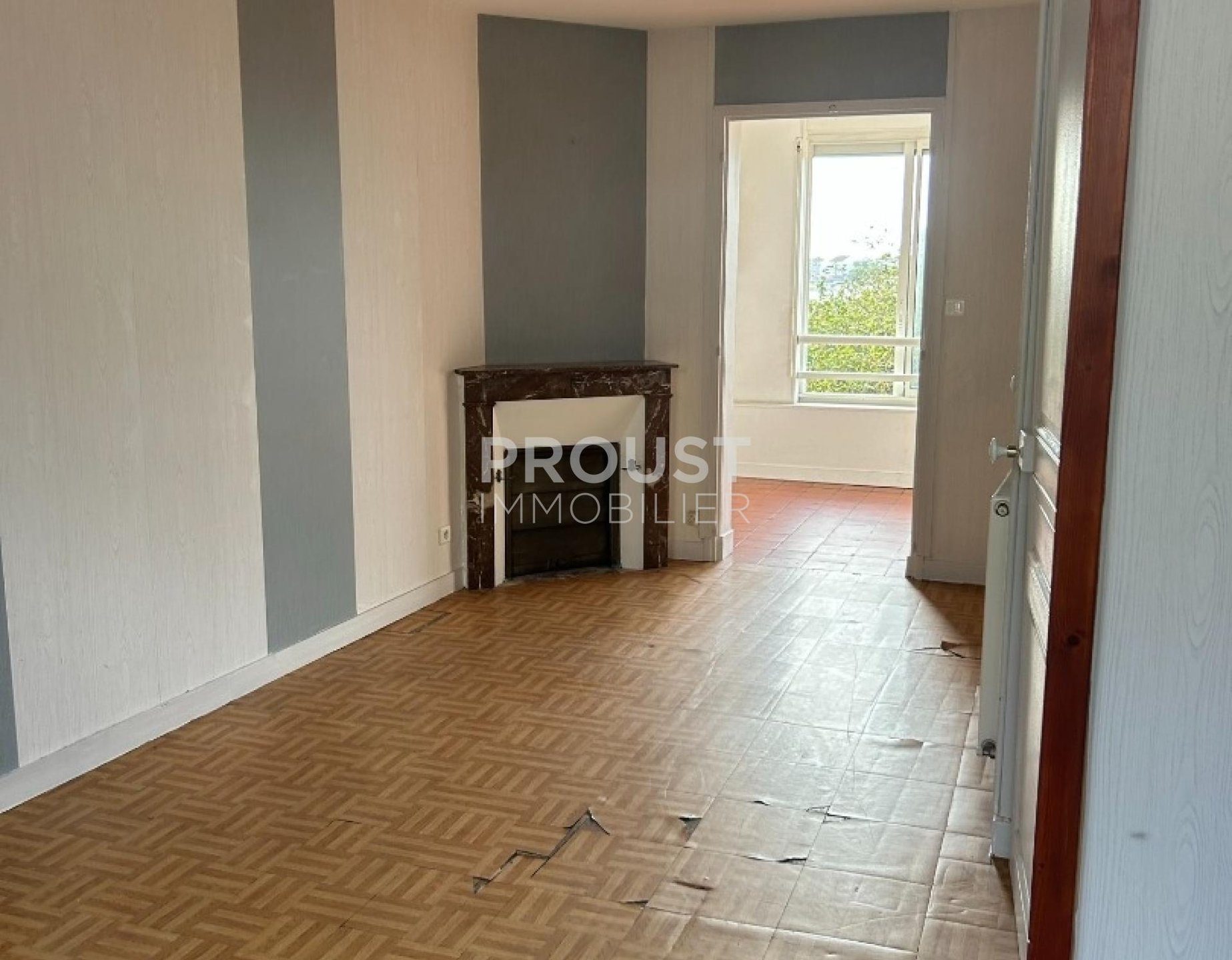 Appartement à vendre, 60m², Niort