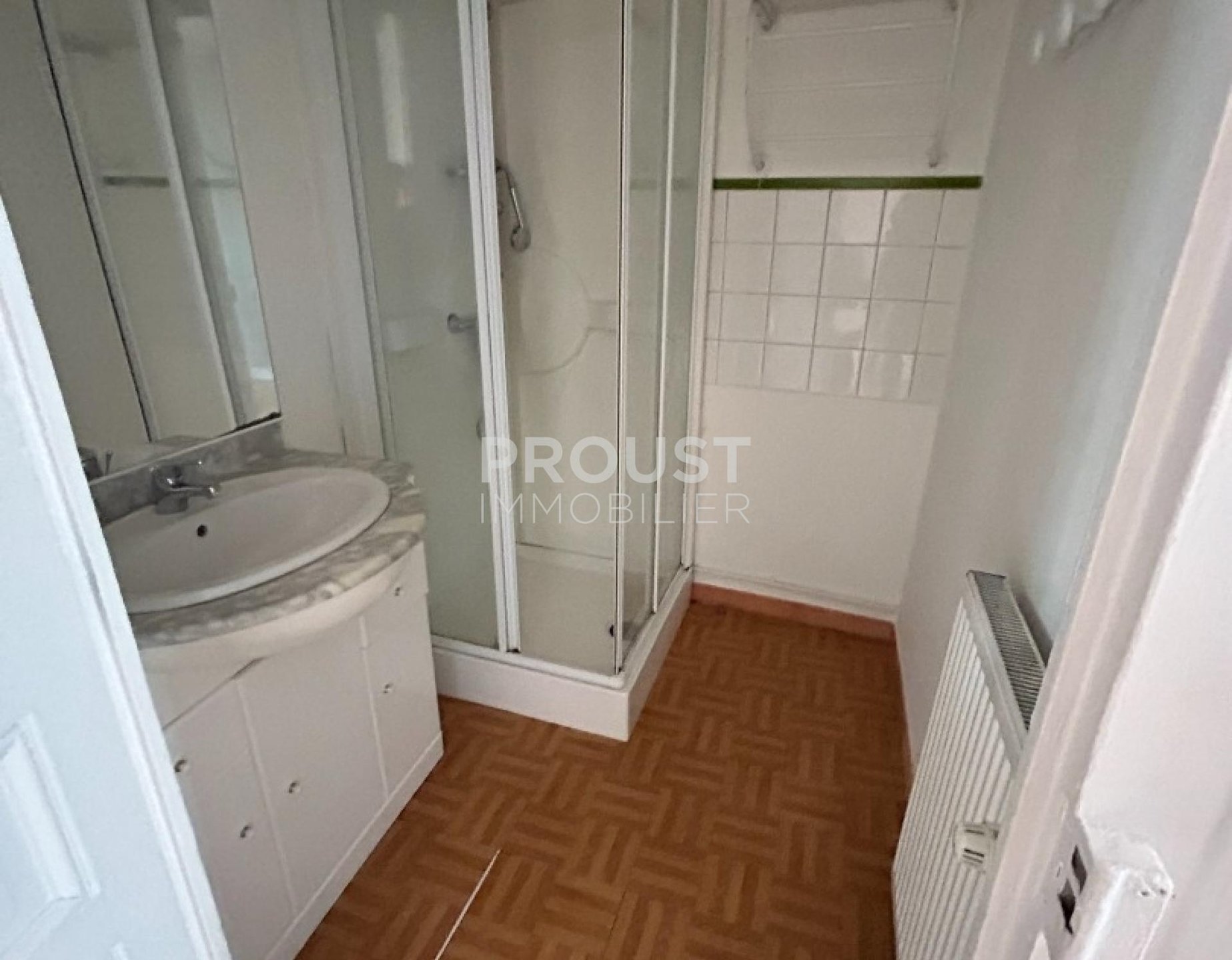 Appartement à vendre, 60m², Niort