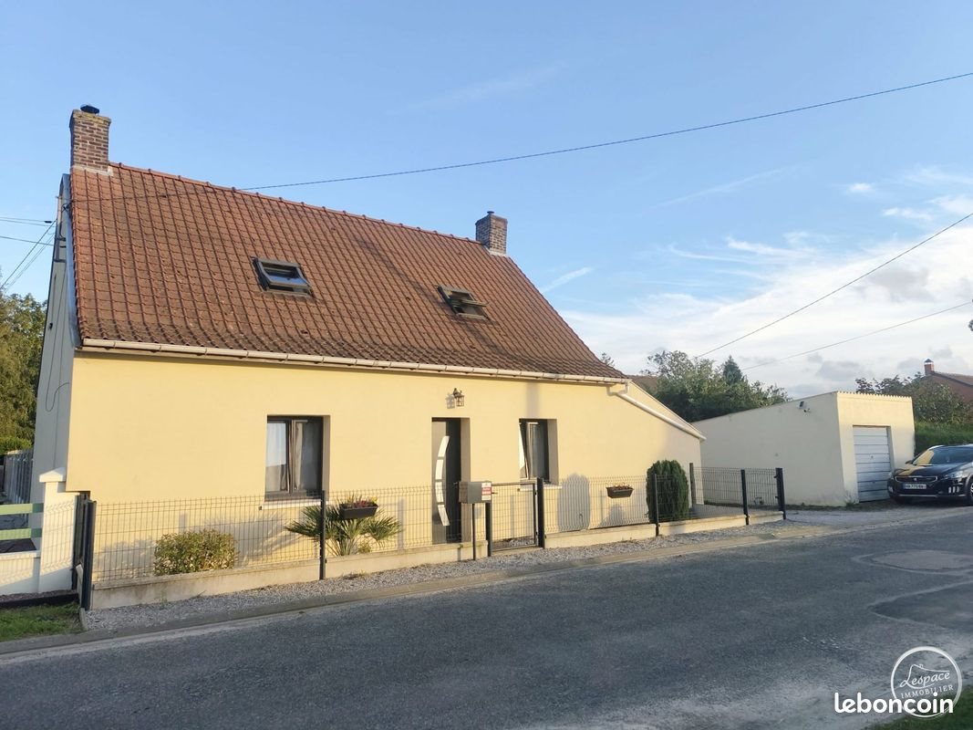 Maison à vendre, 110m², Polincove
