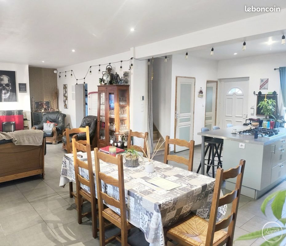 Maison à vendre, 110m², Polincove