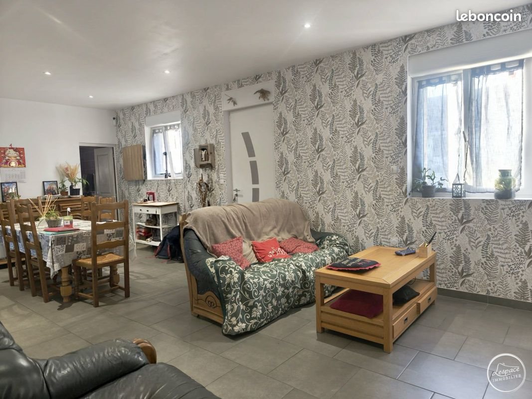 Maison à vendre, 110m², Polincove