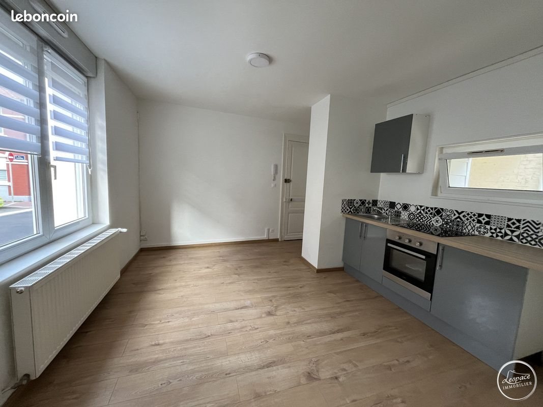 Appartement à louer, 31m², Calais