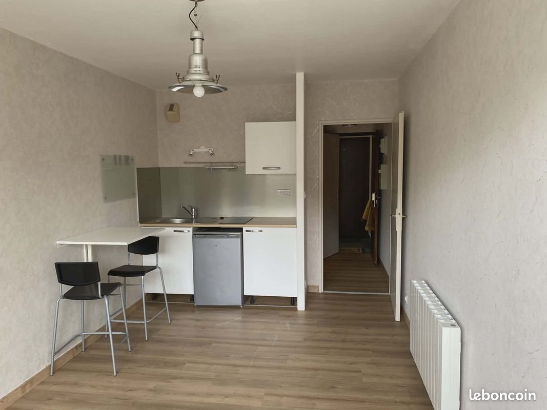 Appartement à louer, 20m², Loos
