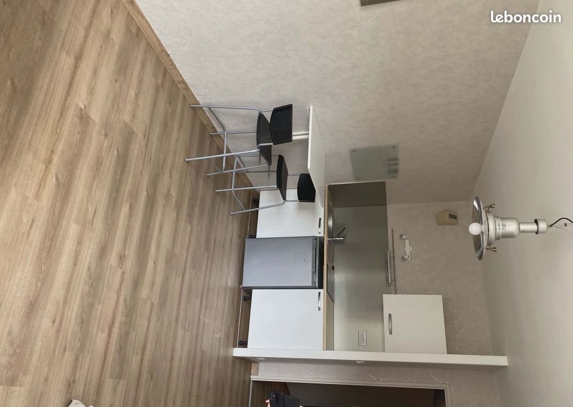 Appartement à louer, 20m², Loos