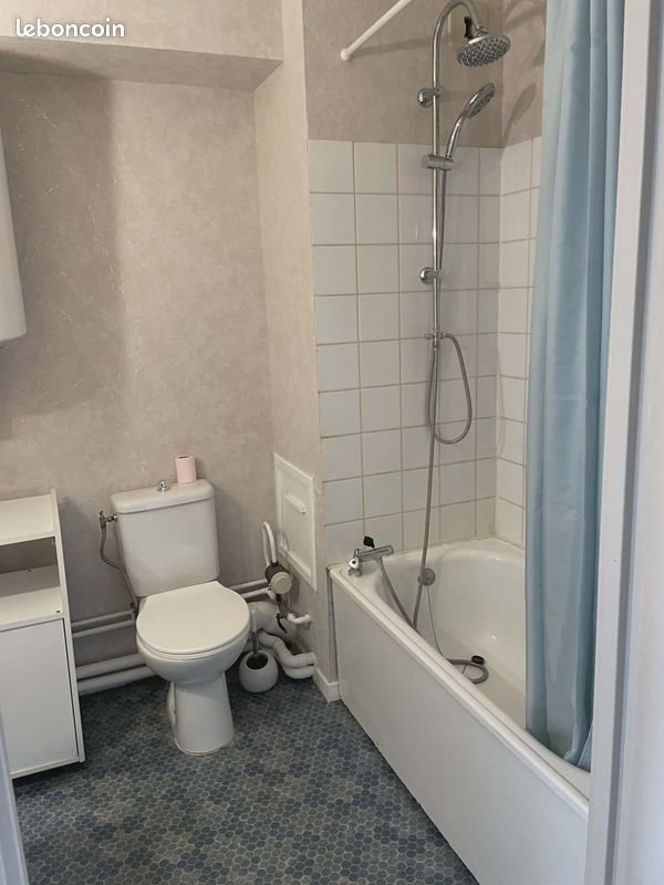Appartement à louer, 20m², Loos