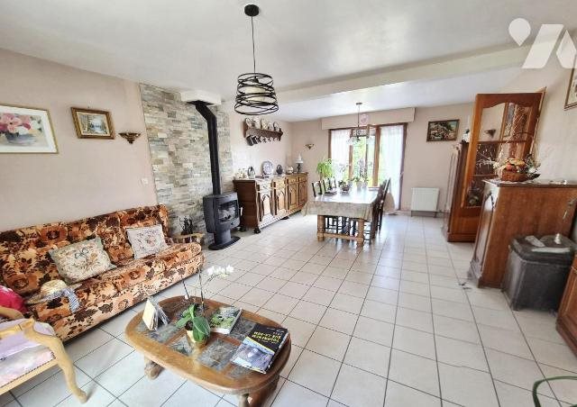Maison à vendre, 110m², Tournehem-sur-la-Hem
