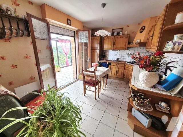 Maison à vendre, 110m², Tournehem-sur-la-Hem