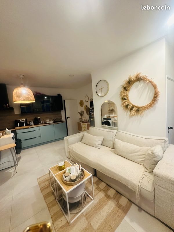 Appartement à louer, 33m², Watten