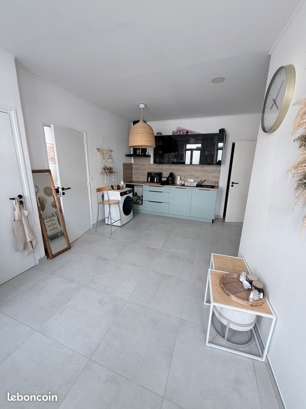 Appartement à louer, 33m², Watten