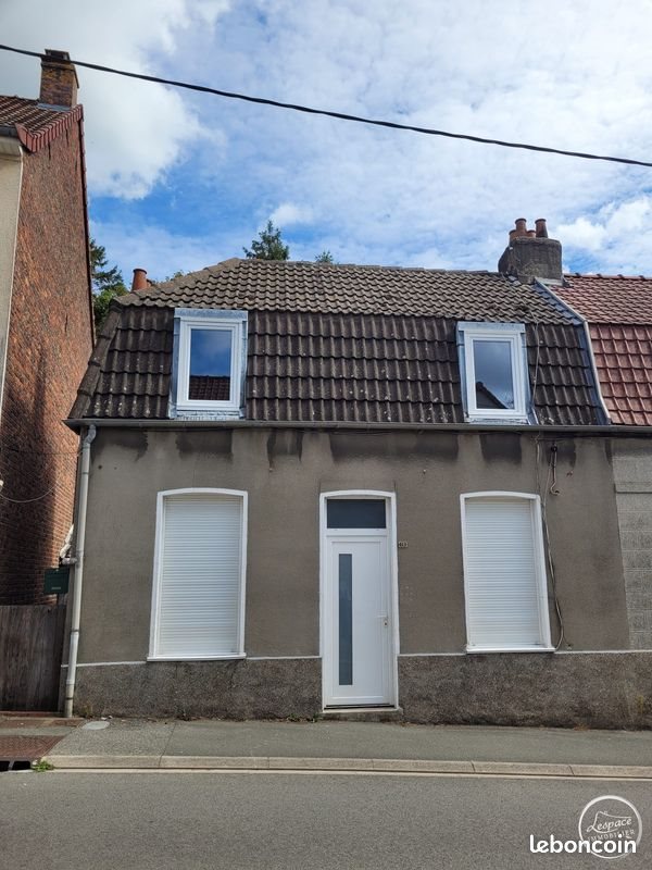 Maison à vendre, 85m², Lumbres