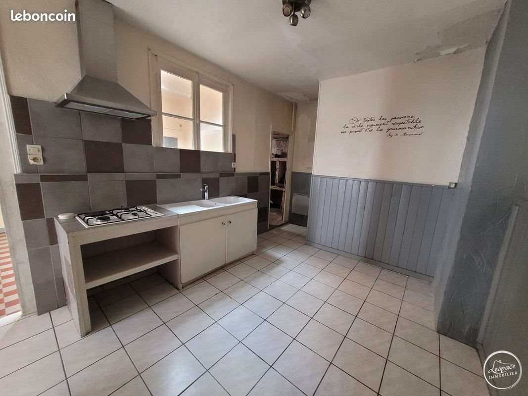 Maison à vendre, 85m², Lumbres