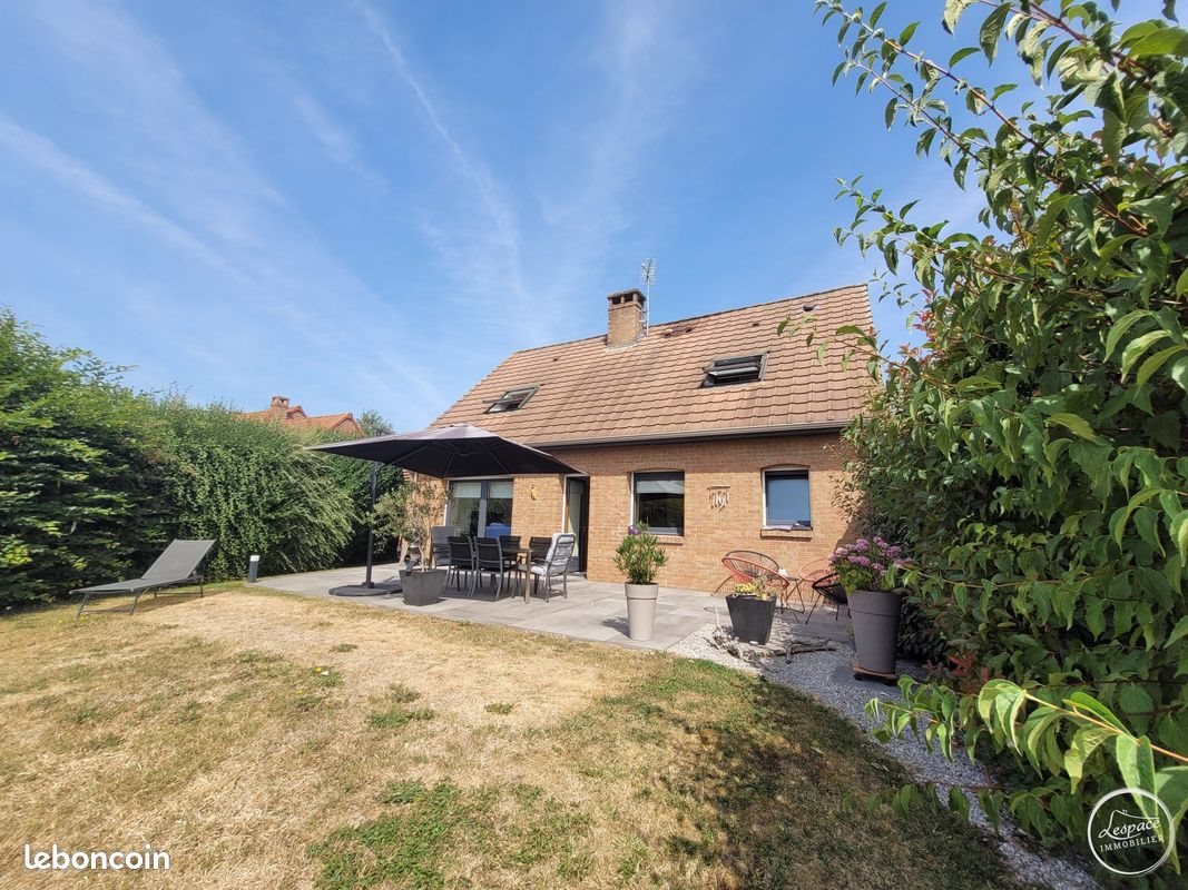 Maison à vendre, 118m², Zudausques