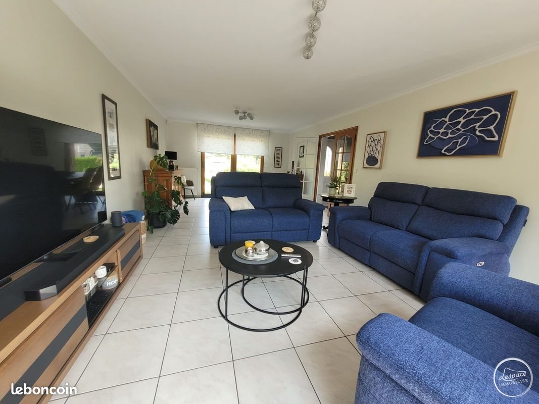 Maison à vendre, 118m², Zudausques
