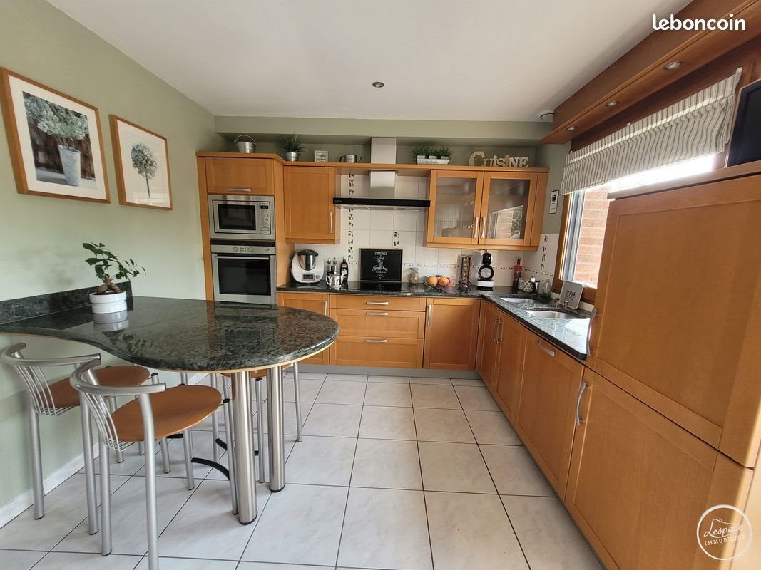 Maison à vendre, 118m², Zudausques