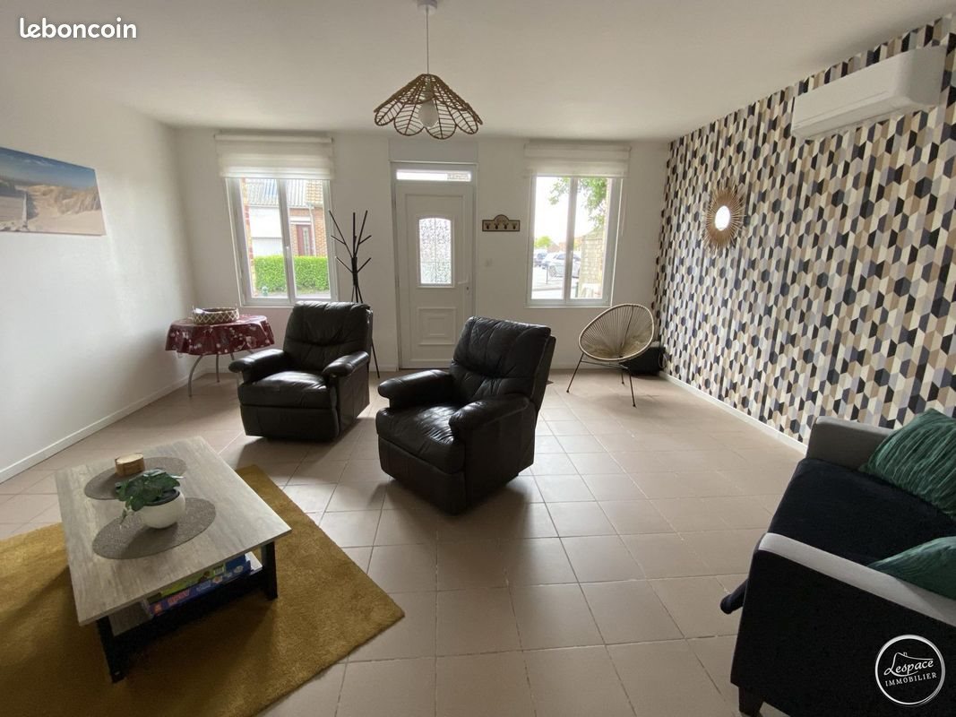 Maison à louer, 97m², Ruminghem