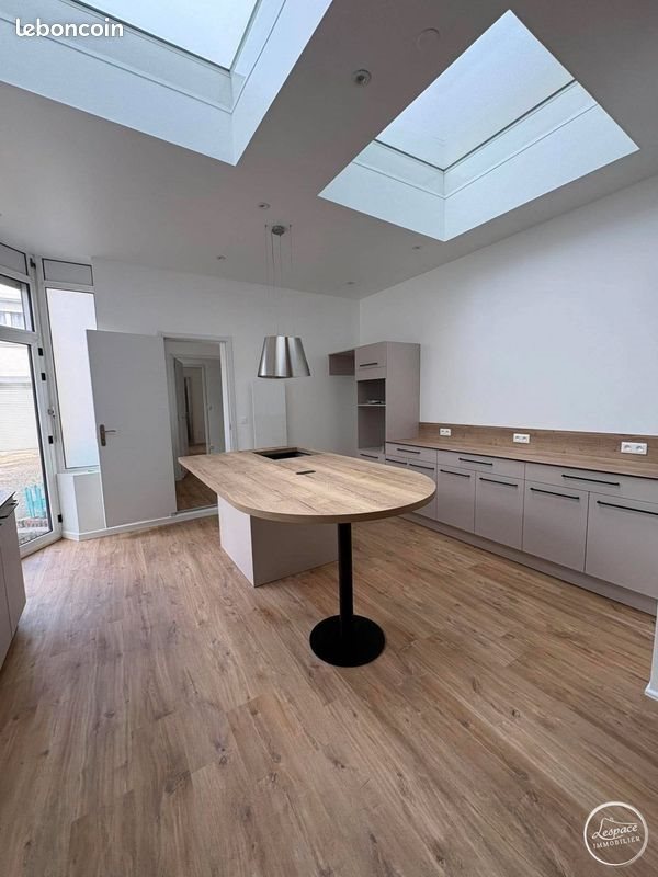 Appartement à louer, 109m², Saint-Omer