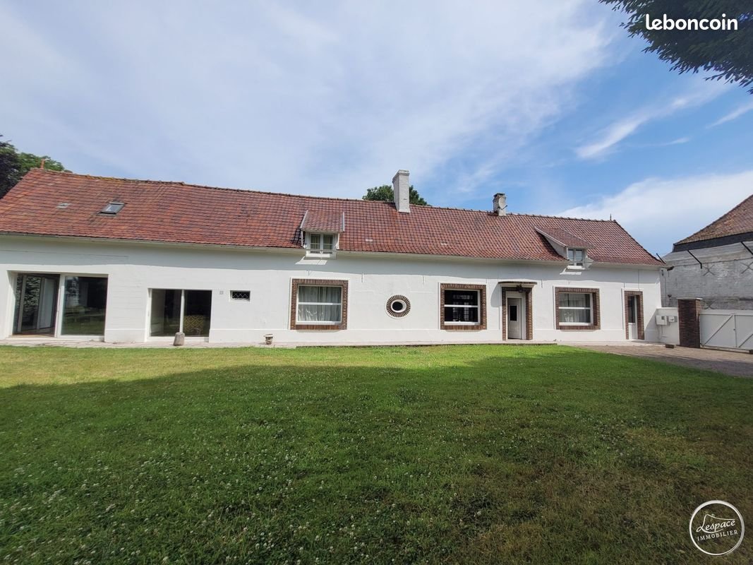 Maison à vendre, 342m², Tournehem-sur-la-Hem