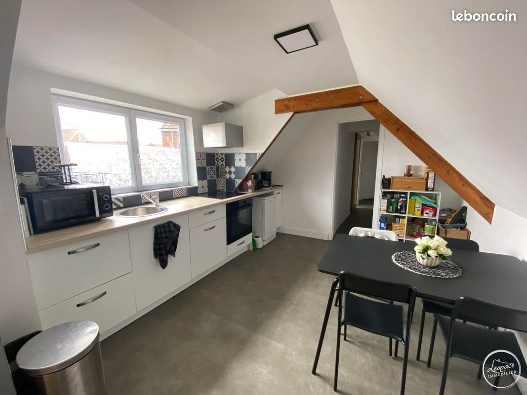 Appartement à louer, 40m², Audruicq