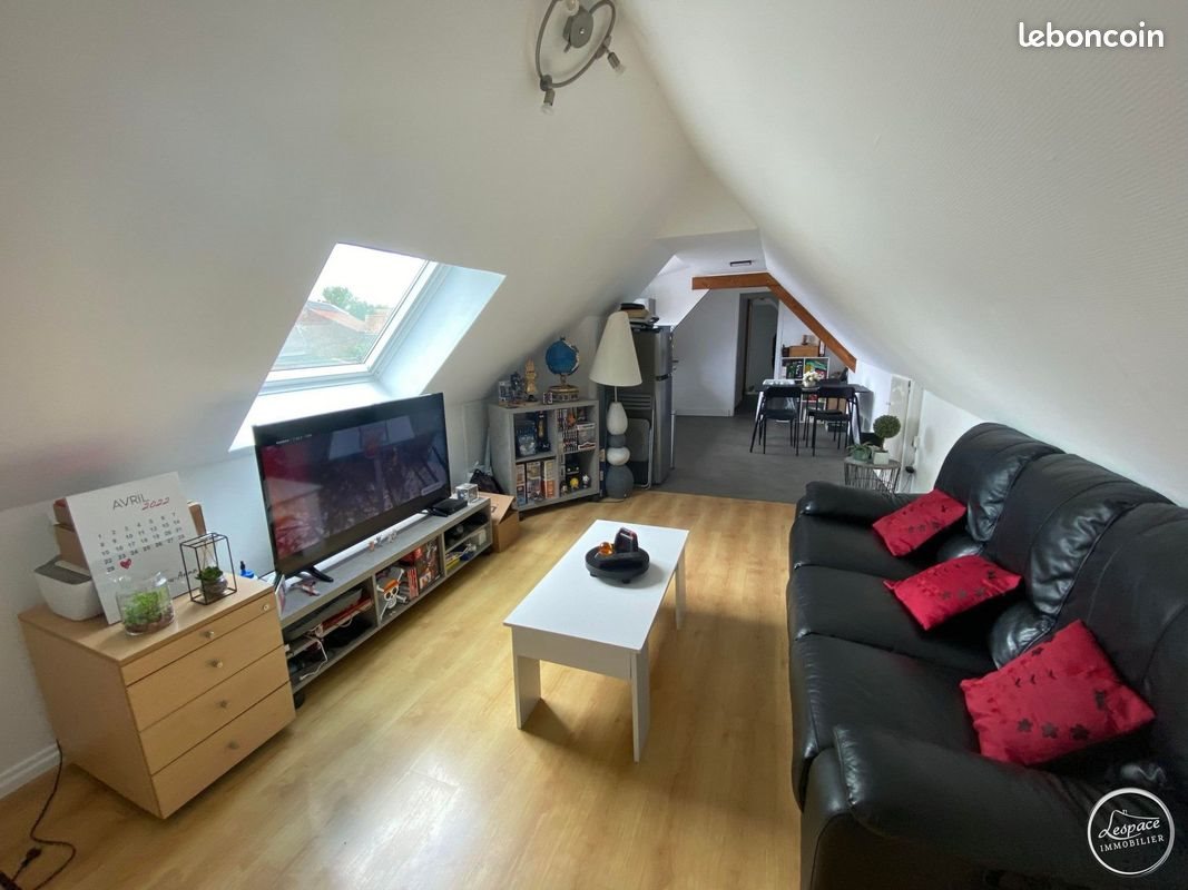 Appartement à louer, 40m², Audruicq