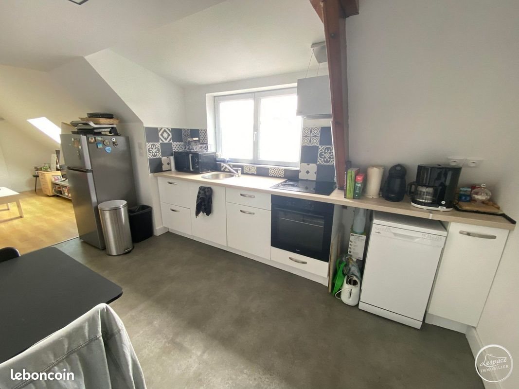 Appartement à louer, 40m², Audruicq