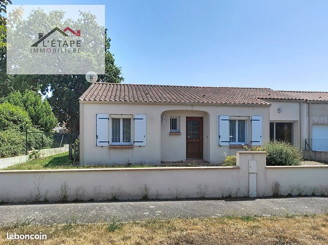 Maison à vendre, 90m², Sainte-Flaive-des-Loups