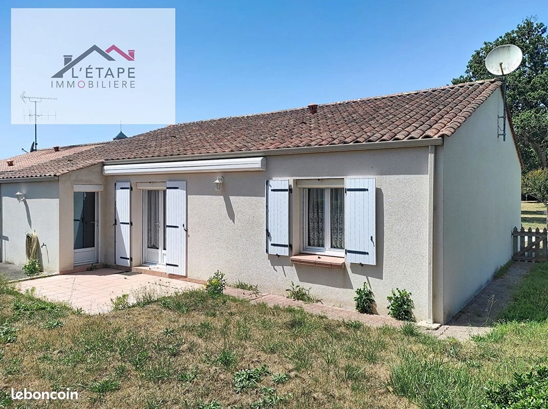 Maison à vendre, 90m², Sainte-Flaive-des-Loups