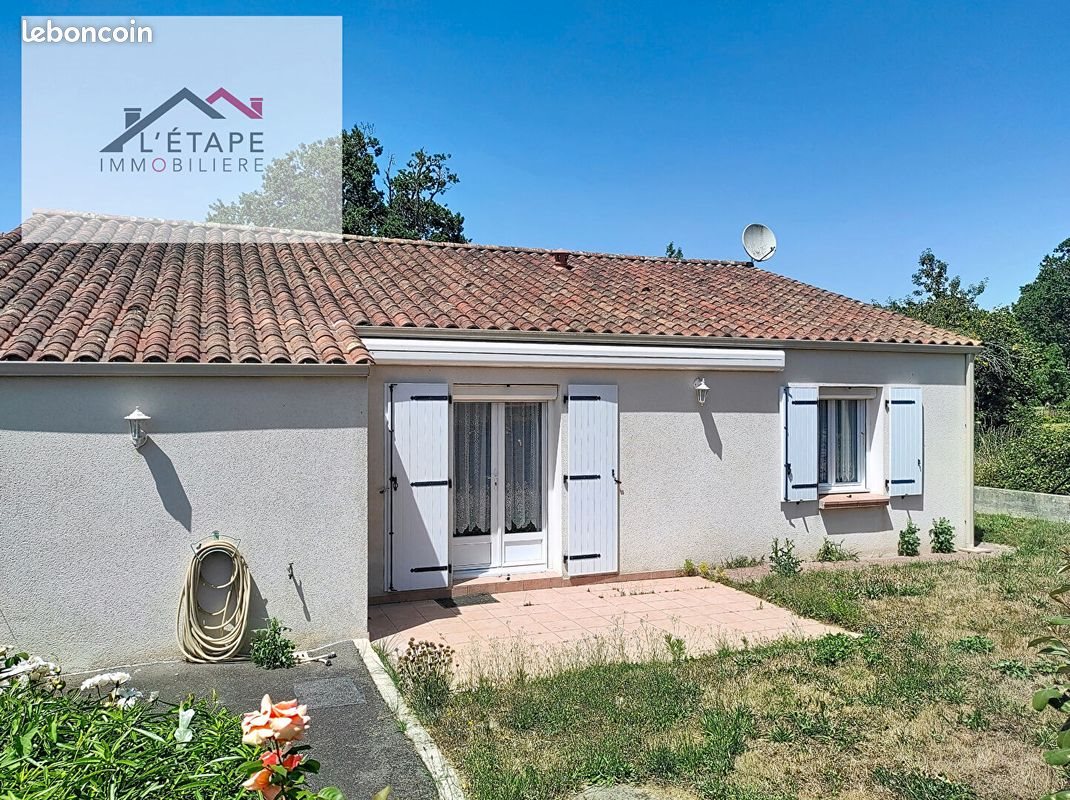 Maison à vendre, 90m², Sainte-Flaive-des-Loups