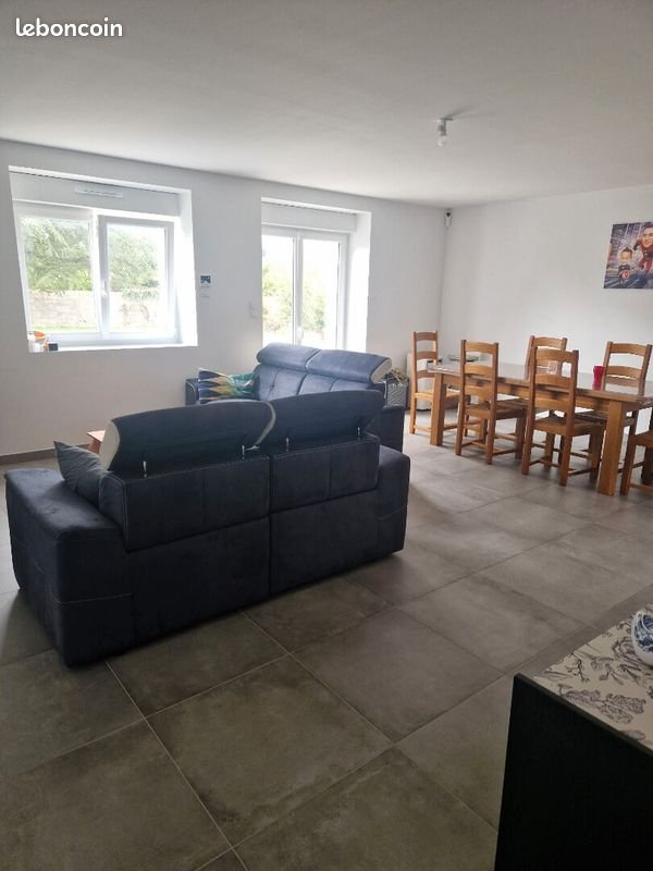 Maison à louer, 116m², La Chapelle-Hermier