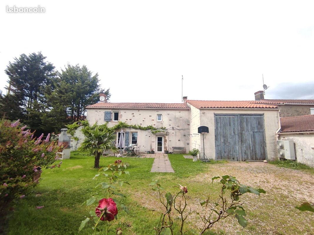 Maison à vendre, 103m², Sainte-Flaive-des-Loups