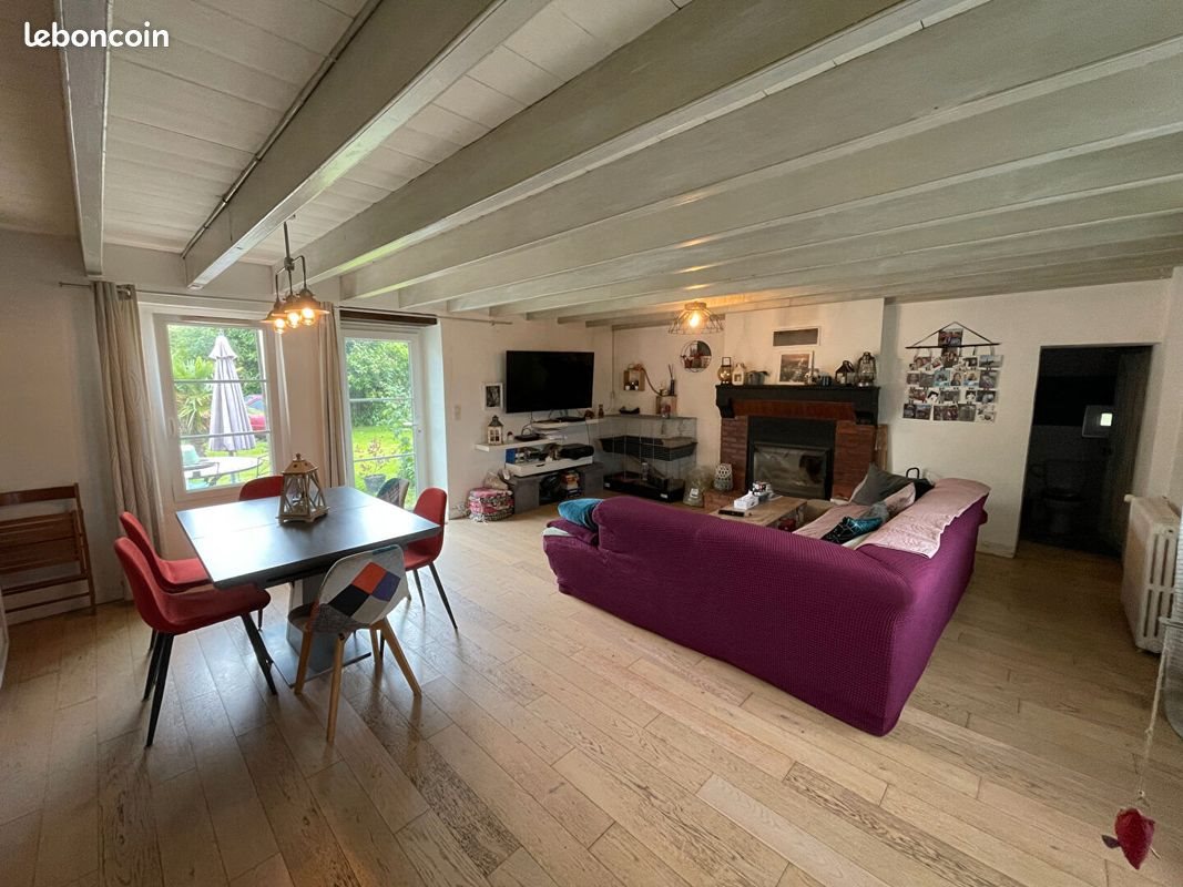 Maison à vendre, 103m², Sainte-Flaive-des-Loups