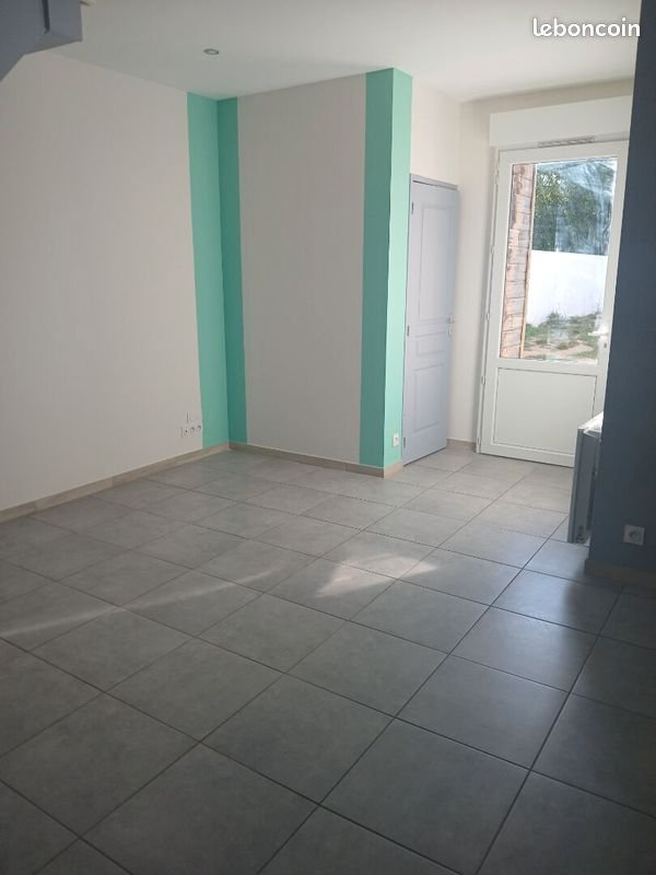 Maison à louer, 48m², Saint-Georges-de-Pointindoux
