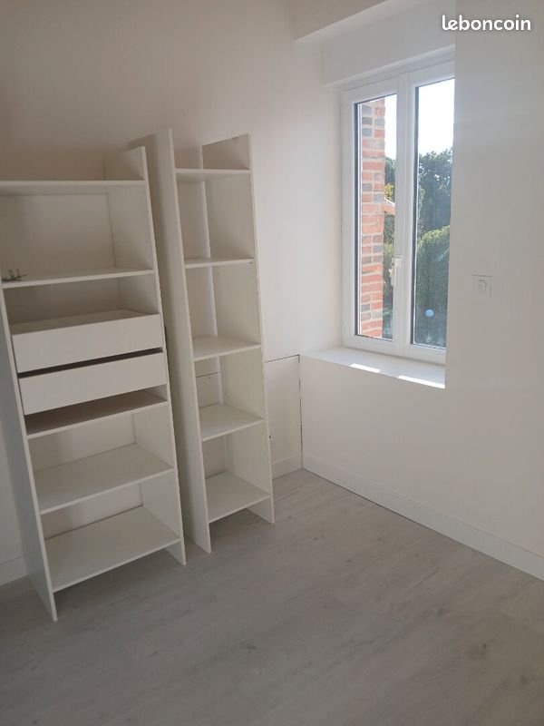Maison à louer, 48m², Saint-Georges-de-Pointindoux