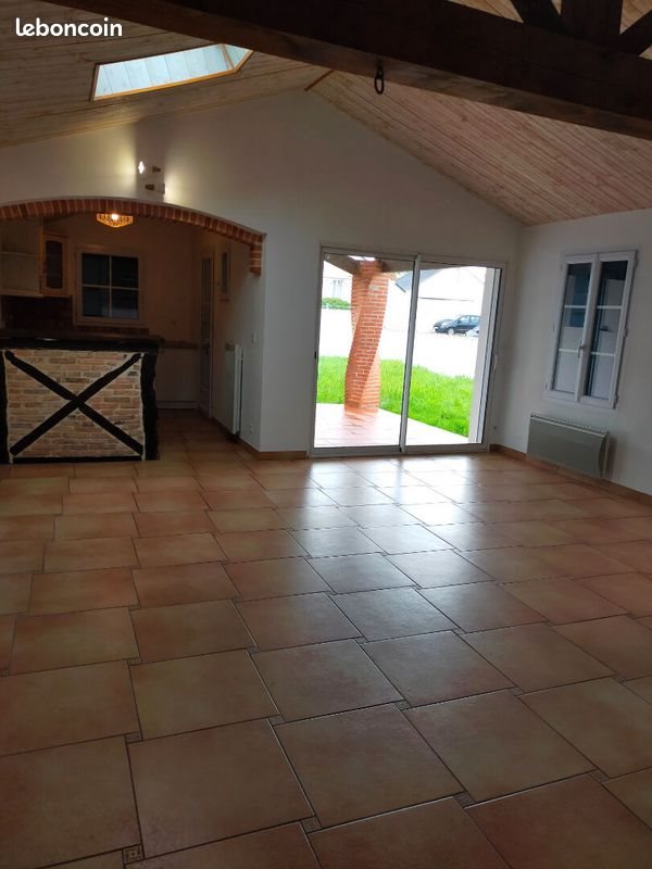 Maison à louer, 95m², Saint-Julien-des-Landes
