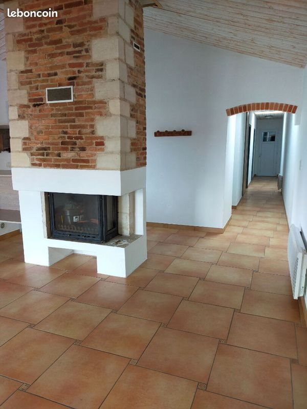 Maison à louer, 95m², Saint-Julien-des-Landes