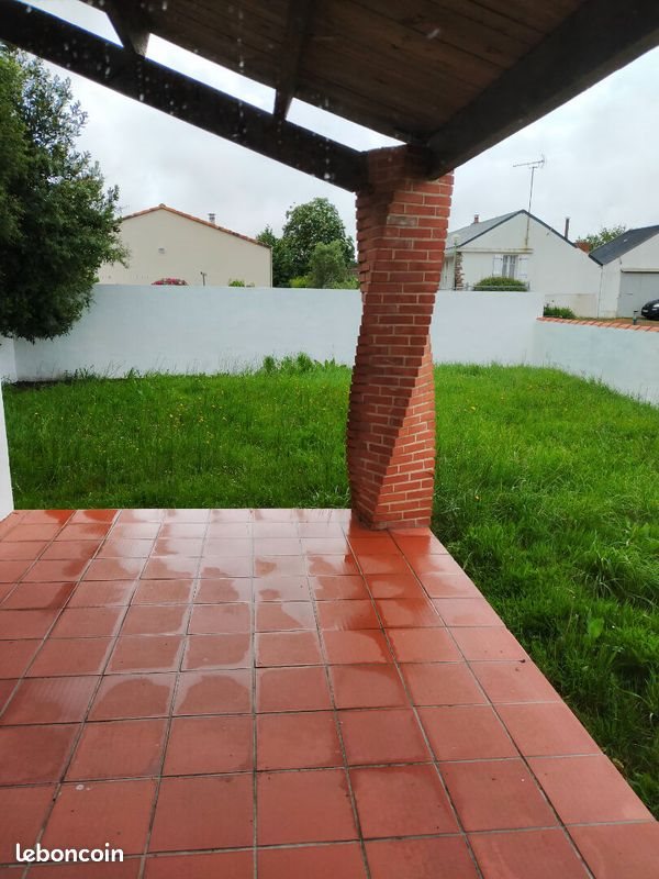 Maison à louer, 95m², Saint-Julien-des-Landes