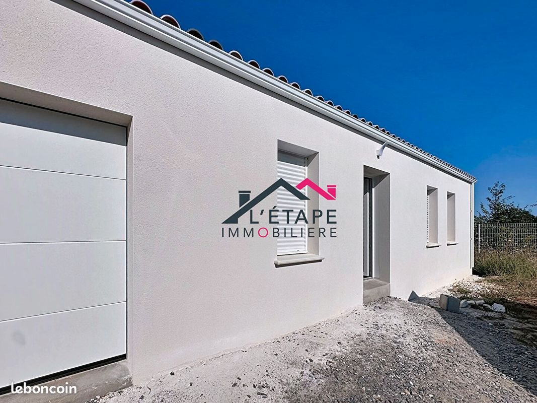 Maison à vendre, 88m², Saint-Julien-des-Landes