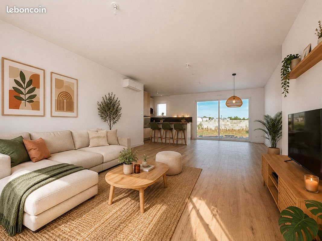 Maison à vendre, 88m², Saint-Julien-des-Landes