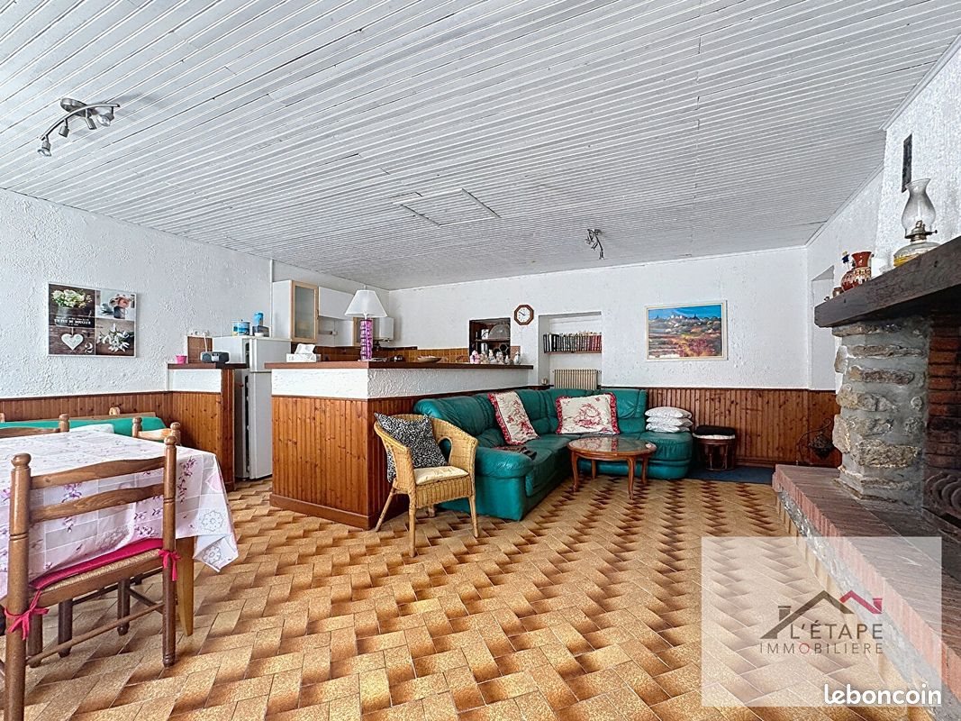 Maison à vendre, 71m², Landeronde