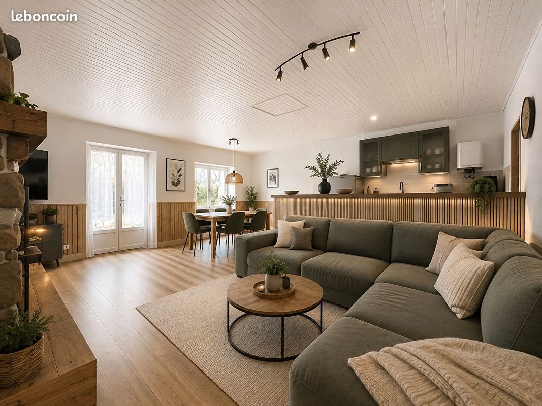 Maison à vendre, 71m², Landeronde