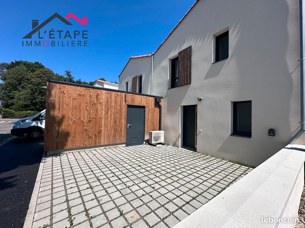 Maison à vendre, 68m², Sainte-Flaive-des-Loups