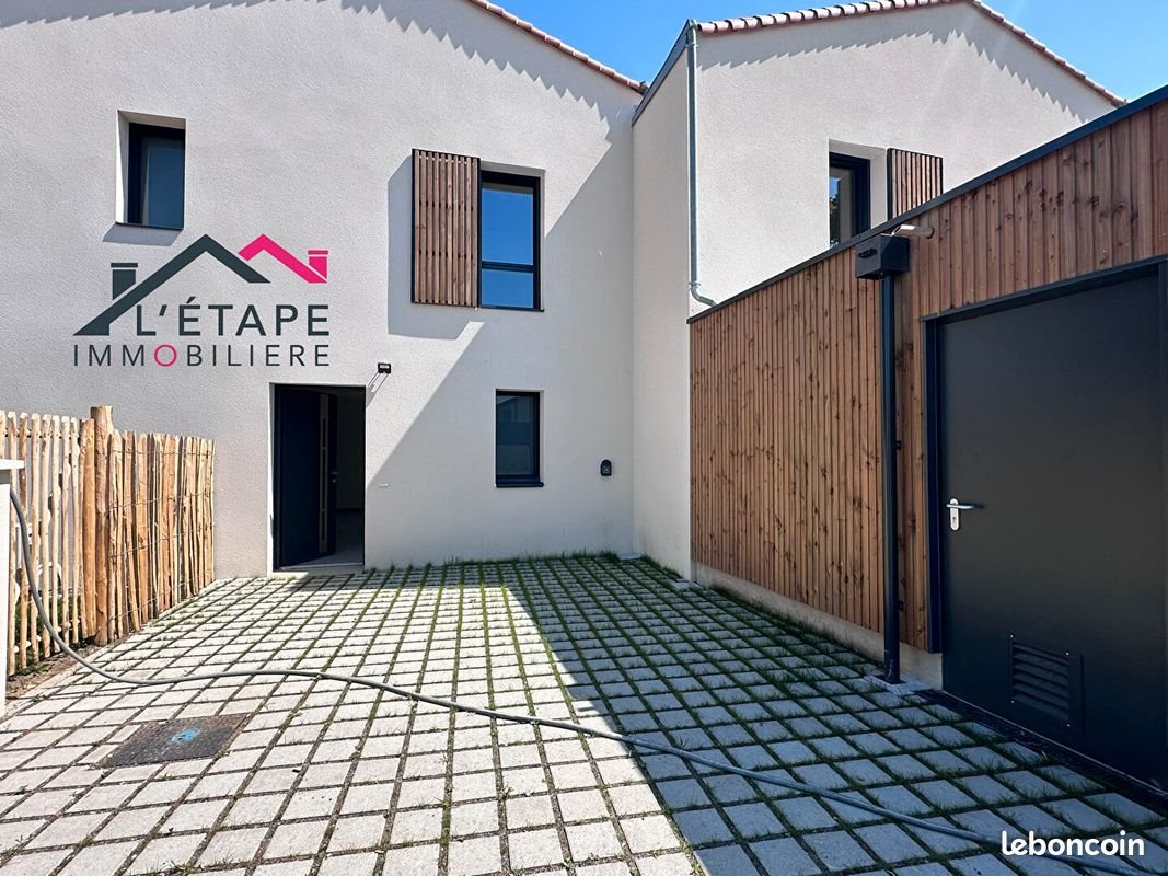 Maison à vendre, 68m², Sainte-Flaive-des-Loups