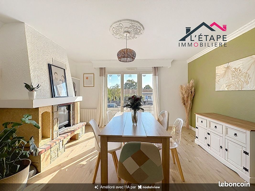 Maison à vendre, 95m², Nieul-le-Dolent