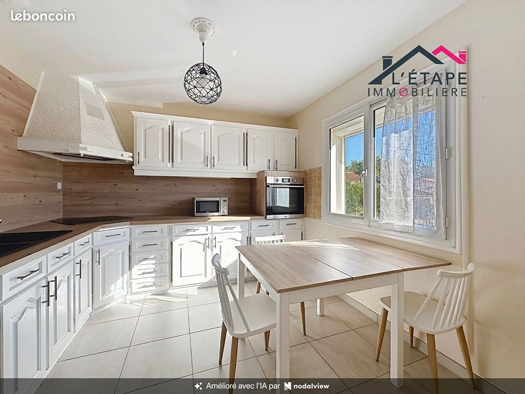 Maison à vendre, 95m², Nieul-le-Dolent