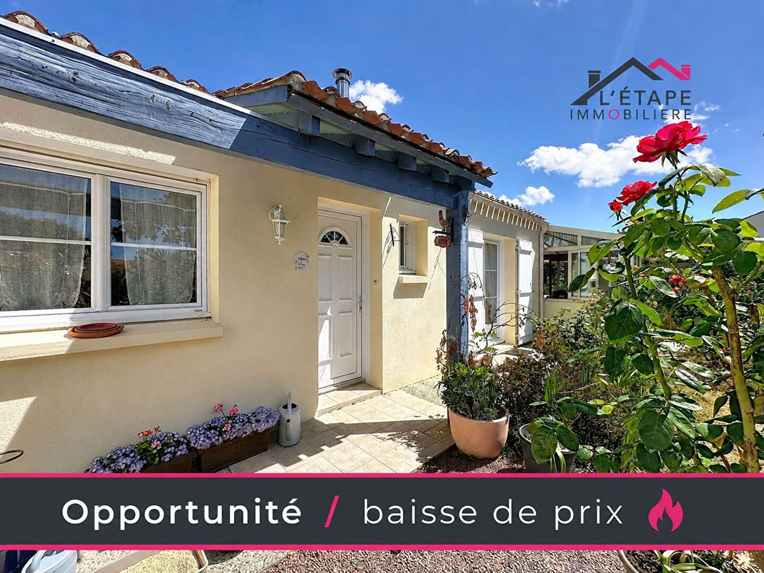 Maison à vendre, 104m², Saint-Julien-des-Landes