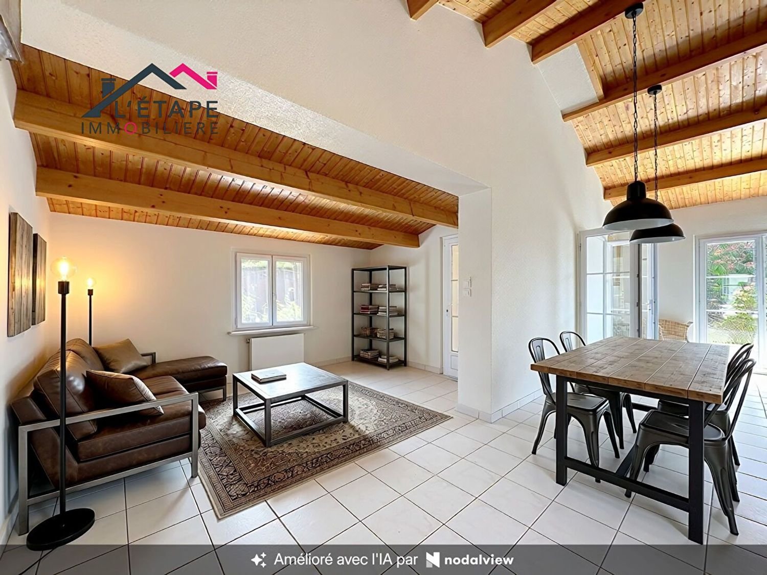 Maison à vendre, 104m², Saint-Julien-des-Landes