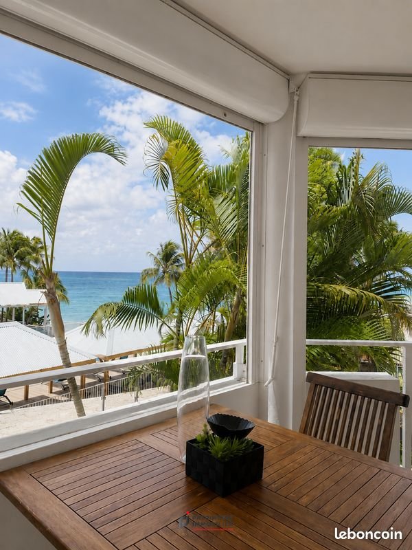 Appartement à louer, 40m², Le Gosier